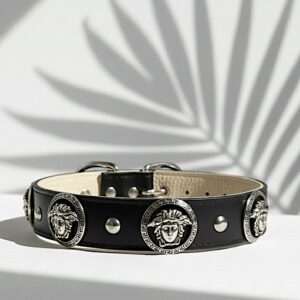 Medusa Noir Collar