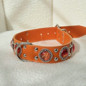 Soleil d’Orange Collar