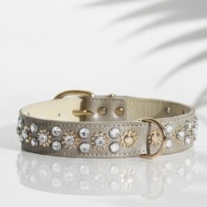 Champagne Sparkle collar