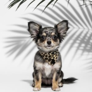 La Panthère Chic Collar